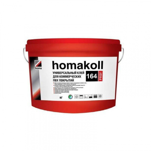 ���� Homakoll 164 Prof, 5 ��. 300-350��/�2
