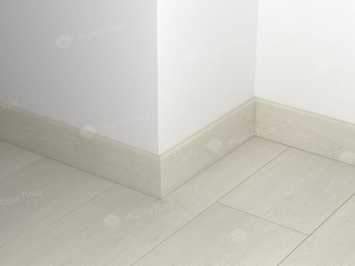 Плинтус SPC Alpine Floor ECO 11-1 Эвкалипт, 80 мм Плинтус SPC Alpine Floor ECO 11-1 Эвкалипт, 80 мм