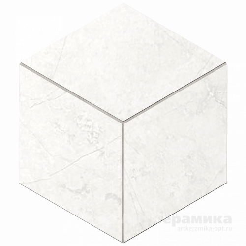 Мозаика Ametis Cube Marmulla Ivory MA00 290x250 неполированная Мозаика Ametis Cube Marmulla Ivory MA00 290x250 неполированная