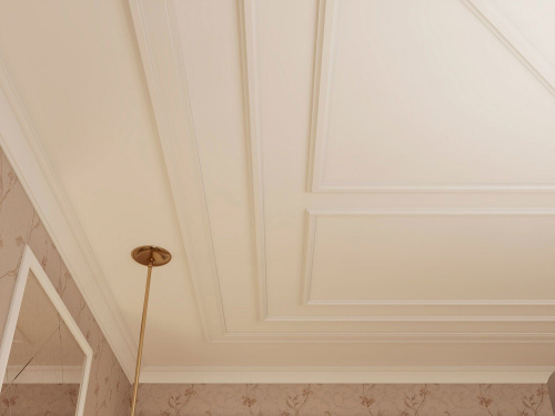 Молдинг Cosca Decor MX028, 85Х12, ЭКОПОЛИМЕР фото 4 Молдинг Cosca Decor MX028, 85Х12, ЭКОПОЛИМЕР фото 4