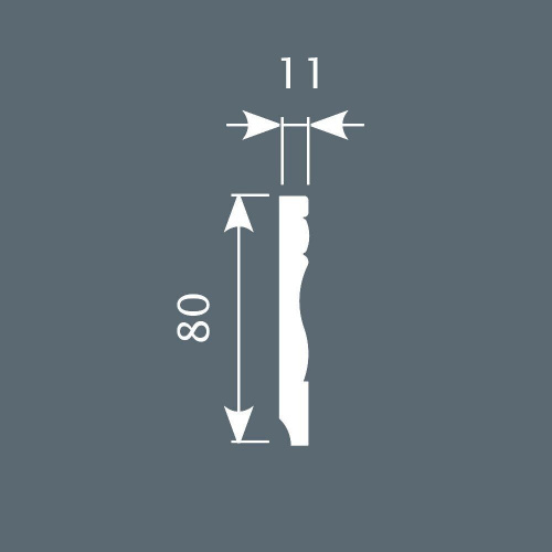������� Cosca Decor PX015, 80�11, ���������� ���� 2