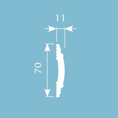 ������� Cosca Decor MX032, 70�11, ���������� ���� 2