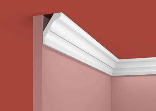 Карниз Cosca Decor KX029, 55Х39, ЭКОПОЛИМЕР Карниз Cosca Decor KX029, 55Х39, ЭКОПОЛИМЕР
