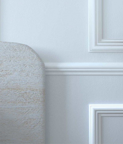 Молдинг Cosca Decor MX018, 45Х20, ЭКОПОЛИМЕР фото 3 Молдинг Cosca Decor MX018, 45Х20, ЭКОПОЛИМЕР фото 3