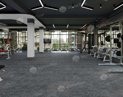 Плитка ковровая Alpine Floor Astoria Ротонда 401-1 фото 4 Плитка ковровая Alpine Floor Astoria Ротонда 401-1 фото 4