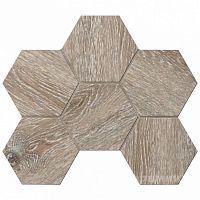 ������� Ametis Hexagon Daintree Brown DA04 285x250 ��������������