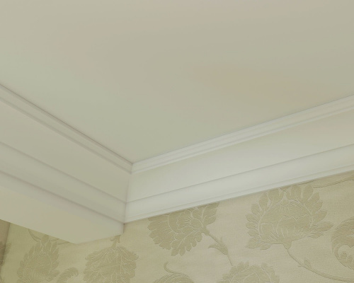 Карниз Cosca Decor KX005, 71Х69, ЭКОПОЛИМЕР фото 3 Карниз Cosca Decor KX005, 71Х69, ЭКОПОЛИМЕР фото 3