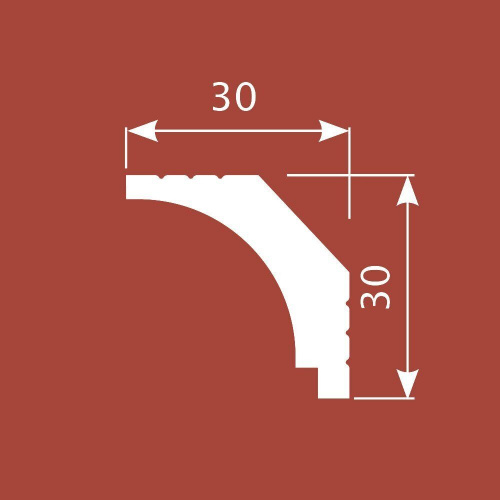 ������ Cosca Decor KX019, 30�30, ���������� ���� 2