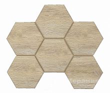 ������� Ametis Hexagon Selection Oak SI01 285x250 ��������������
