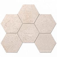 ������� Ametis Hexagon Marmulla Dark Beige MA03 285x250 ��������������