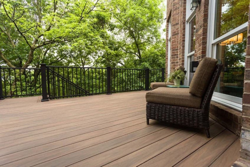 ��������� ����� ��� CM Decking MIX ������ (Merbau) ���� 3