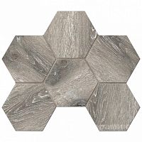 ������� Ametis Hexagon Daintree Dark Grey DA03 285x250 ��������������