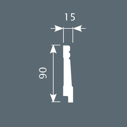 ������� Cosca Decor PX016, 90�15, ���������� ���� 2