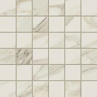 ������� Atlas Concorde Russia Empire Arabescato Diamond Mosaic 30*30��